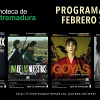 La Filmoteca de Extremadura contará con seis ciclos de cine en febrero