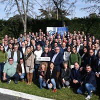 Los alcaldes del PP de la provincia de Cáceres firman por la igualdad de todos los españoles