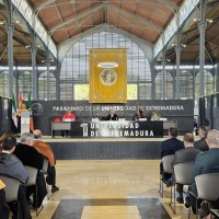 Piden adaptar la oferta formativa de la UEX para ser más competitivos