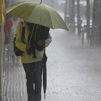 Amplían la alerta amarilla por fuertes lluvias en parte de Extremadura