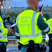 Accidente mortal en la EX-355: los fallecidos son dos jóvenes de 20 y 23 años