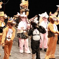 COMBA 2024: Actuación y entrevista de 'La Mascarada' en preliminares