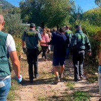 Esclarecen el asesinato del anciano que apareció en un bidón cubierto de cal