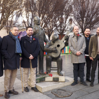 El flamenco celebra 100 años del nacimiento de El Porrina de Badajoz