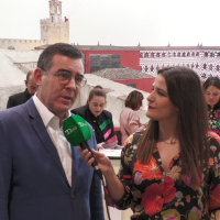 El grupo municipal VOX del Ayto. de Badajoz presente en FITUR 2024