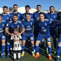 El CD Badajoz termina la primera vuelta en descenso