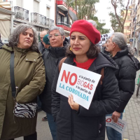 Voces en contra de la planta de biogás en la Coronada