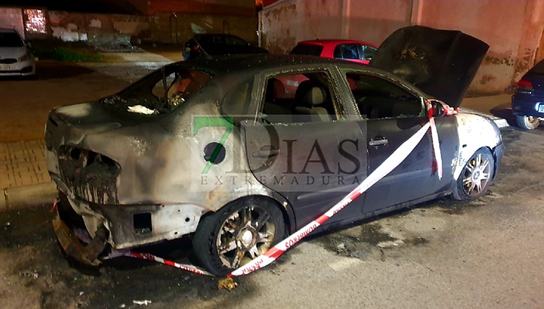 "No sabemos cuántos coches han quemado ya”