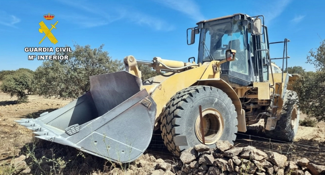 Detienen a un Fontanés por robar material valorado en 300.000 €