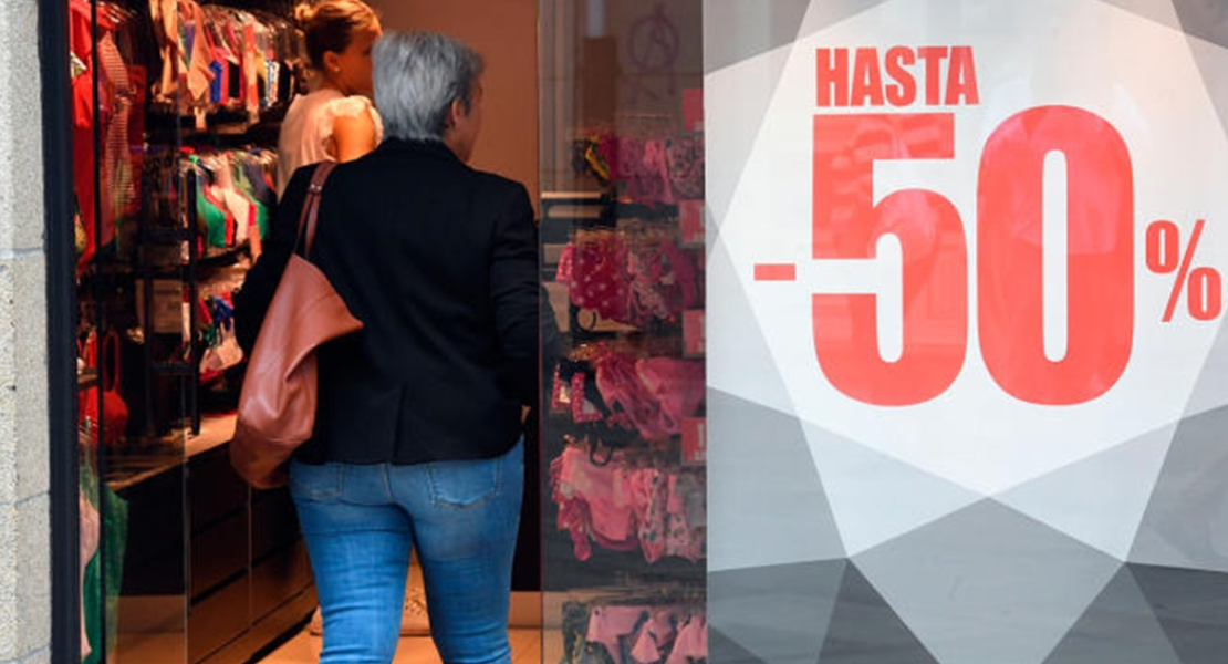 Comienzan las rebajas: estos son los consejos para evitar problemas