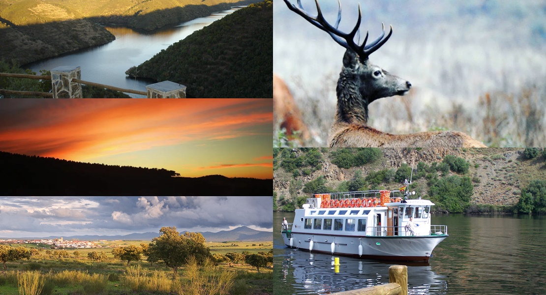 Mancomunidad Sierra de San Pedro, un lugar con mucho encanto