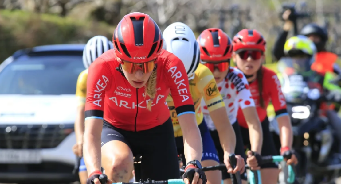 La Vuelta Ciclista Femenina a Extremadura finalizará en este municipio pacense