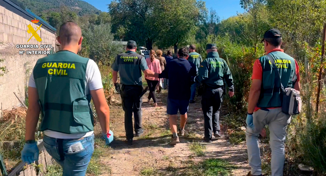 Esclarecen el asesinato del anciano que apareció en un bidón cubierto de cal