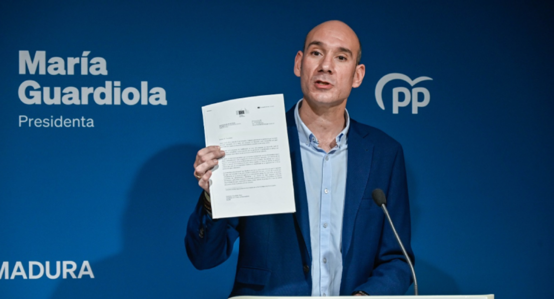 El PP exige explicaciones sobre el proyecto Regadío Tierra de Barros