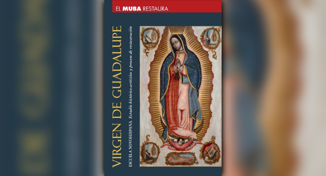 La Virgen de Guadalupe mexicana podrá visitarse en el MUBA
