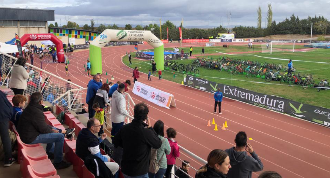 Abiertas las inscripciones para el clasificatorio de Villafranca de los Barros
