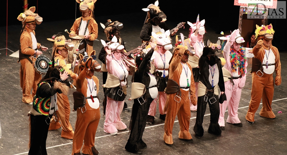 COMBA 2024: Actuación y entrevista de 'La Mascarada' en preliminares
