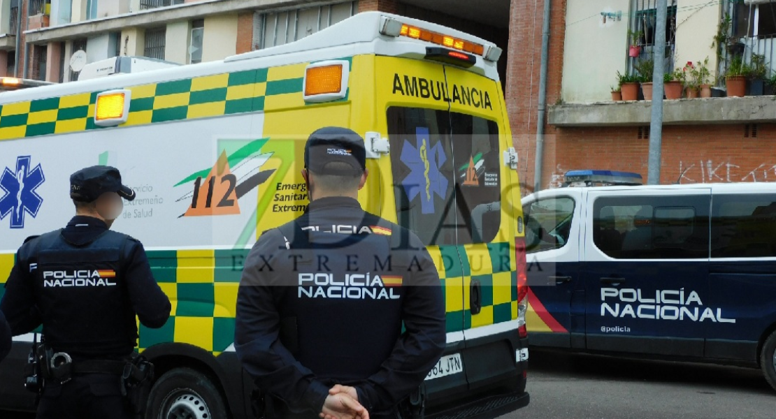 La Policía Nacional le salva la vida a una persona en Los Colorines (BA)