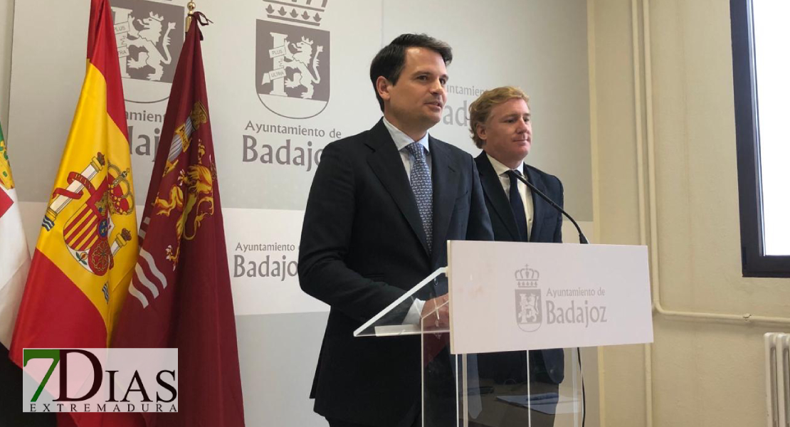 Ya hay fecha para la firma del Consorcio del Casco Antiguo de Badajoz