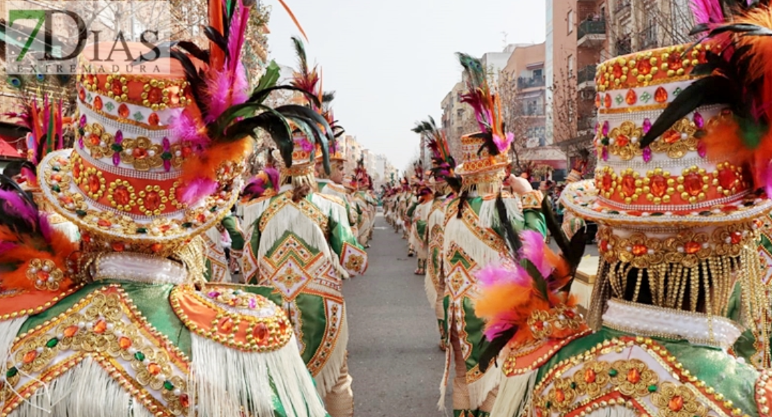 Sin el Ayuntamiento, sin sardina y sin desfile, San Roque salvó su Martes de Carnaval