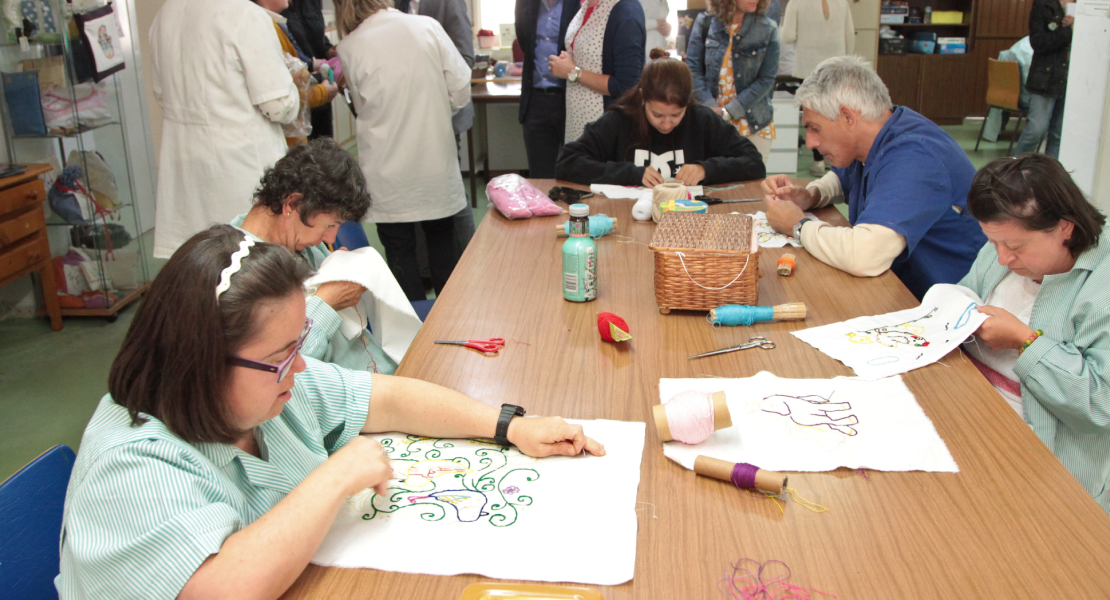 NO PUBLICAR: Diputación destina 1,5 M€ a proyectos de acción social en Badajoz