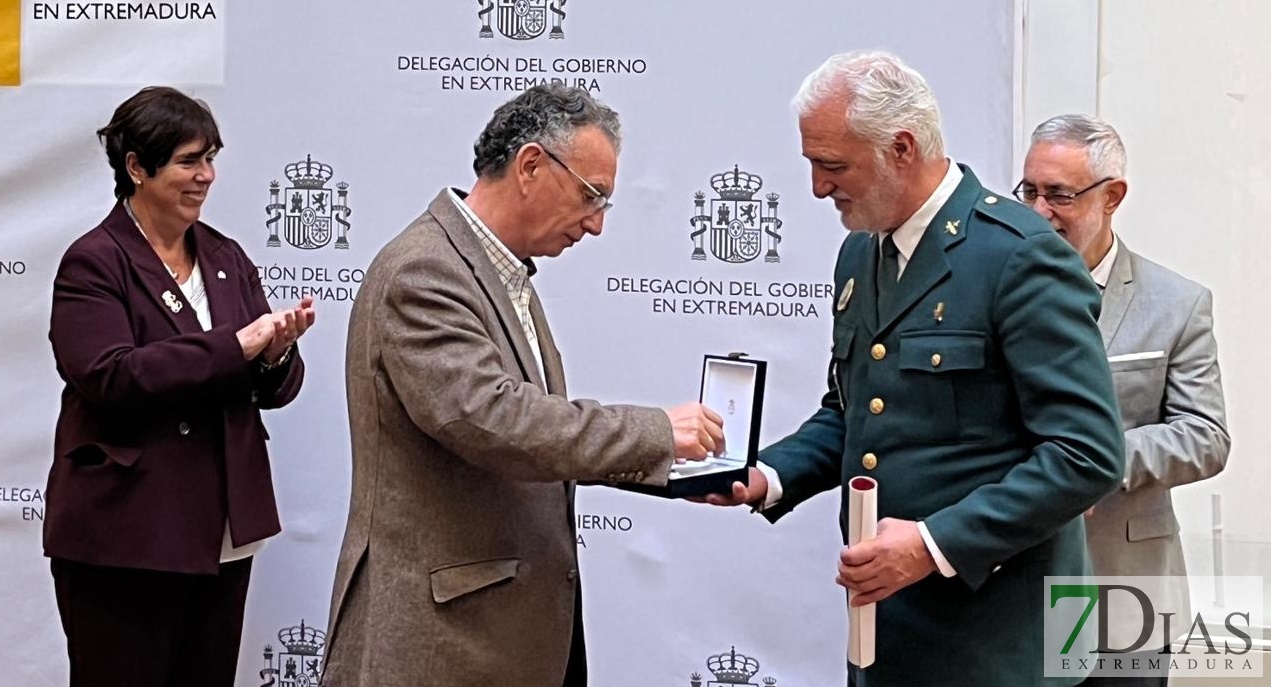Medalla al Mérito de la Seguridad Vial