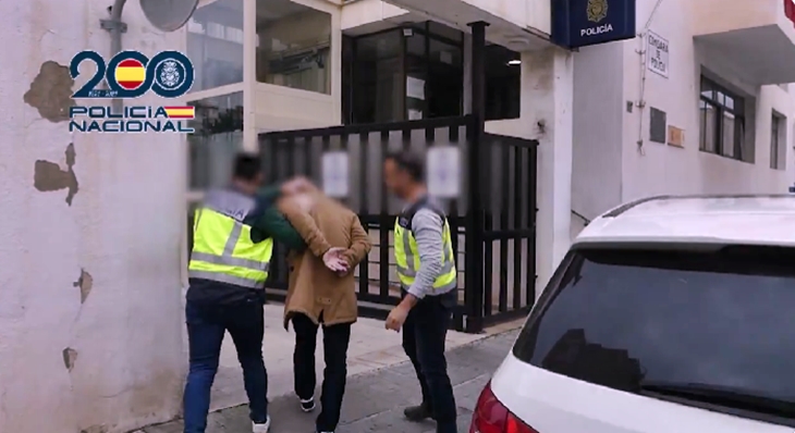 Golpe de Policía Nacional: desarticulan una nueva estafa 'del hijo en apuros'