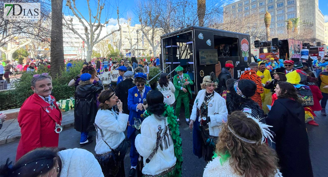 Este es el tiempo que hará el segundo fin de semana de Carnaval en Badajoz