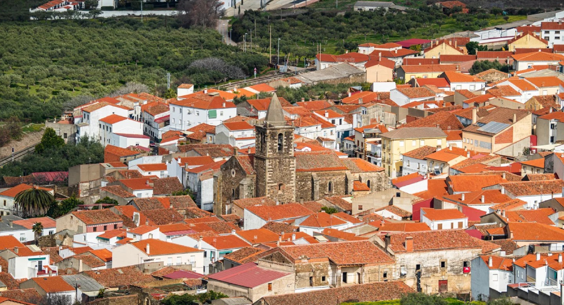 Aparece el cuerpo de un bebé en una planta de reciclaje en Extremadura