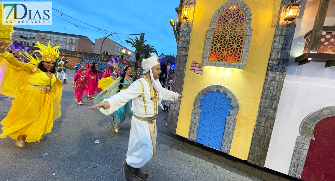 El Ayto. reconoce que ha habido fallos en Carnaval y estudia crear un nuevo desfile