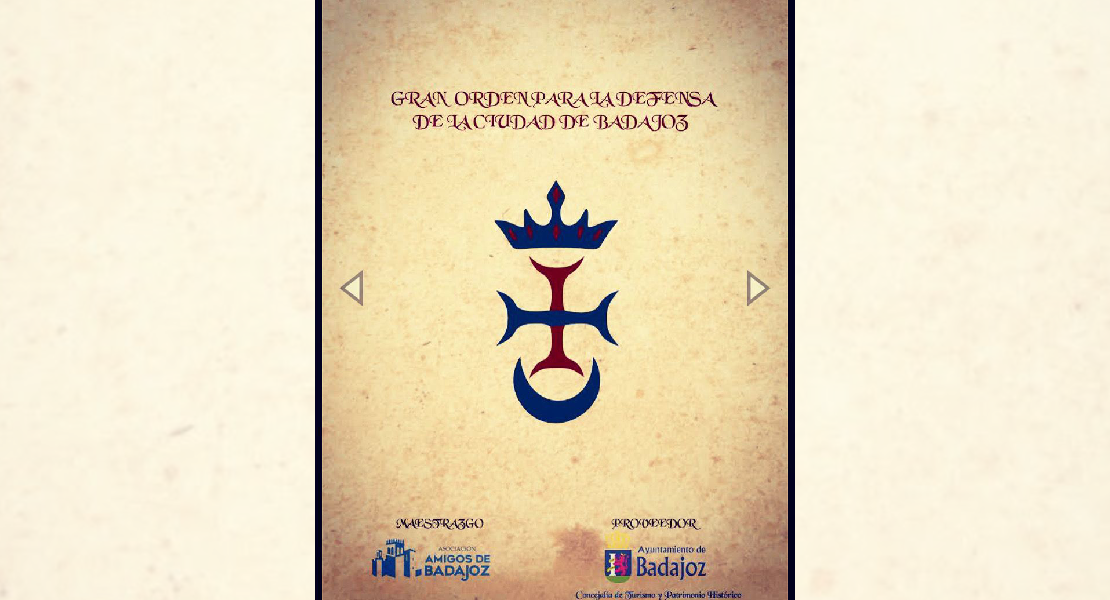 La Asociación Amigos de Badajoz finalista de un premio nacional