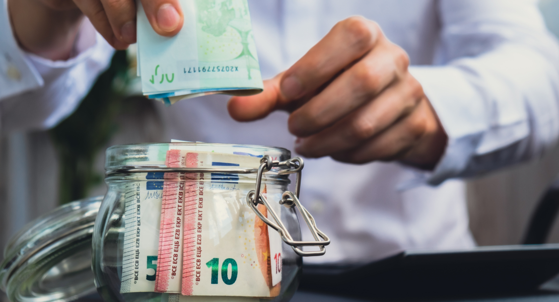 Uno de cada cinco trabajadores españoles no puede ahorrar