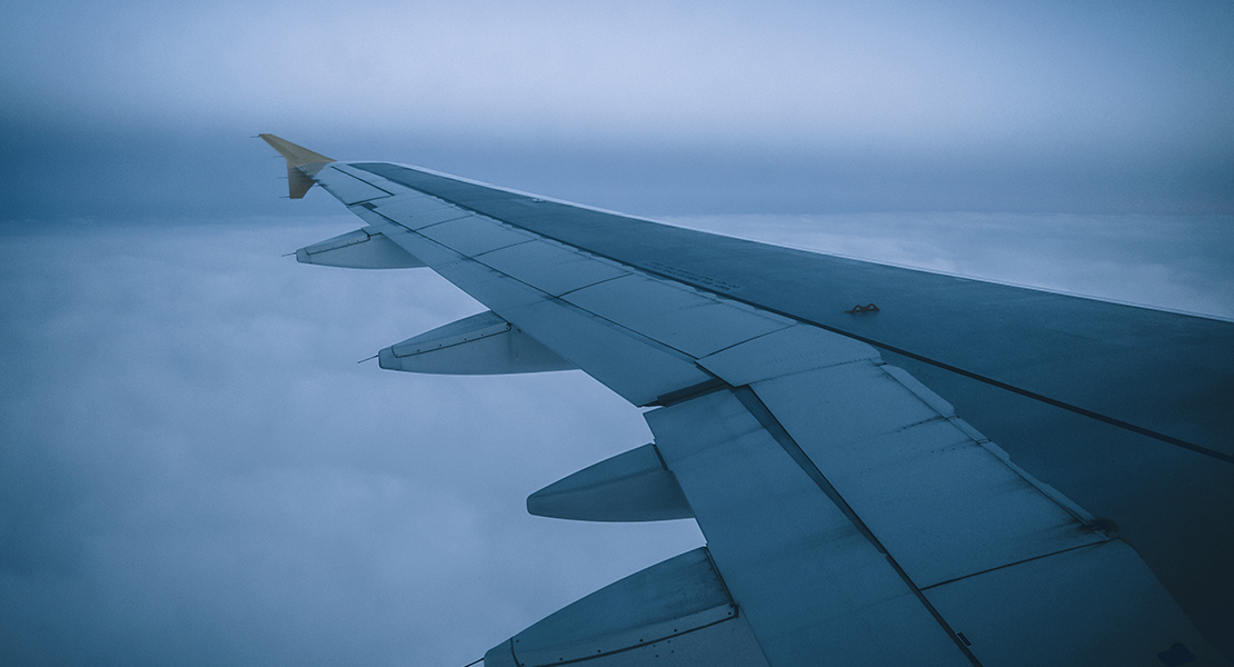 Una reunión sin soluciones claras para la niebla en el aeropuerto de Badajoz