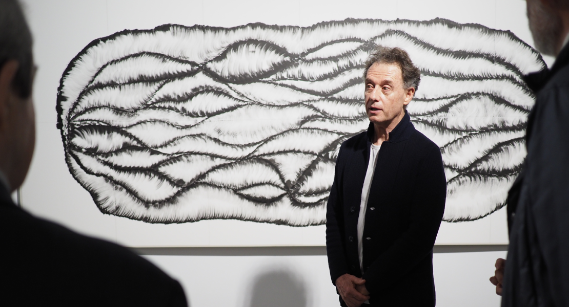 'Las líneas de la vida' del artista argentino Pablo Reinoso, nueva exposición en el MEIAC