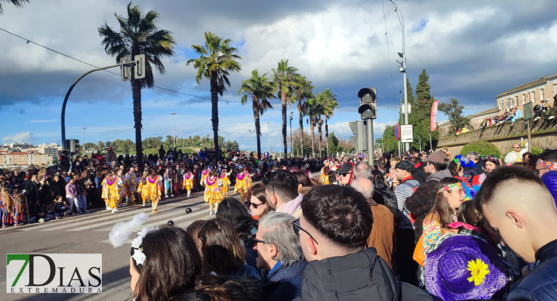 Consulta aquí las actividades de carnaval para este fin de semana en Badajoz