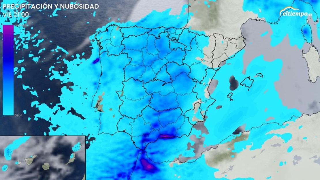 Pronóstico complicado para estos Carnavales