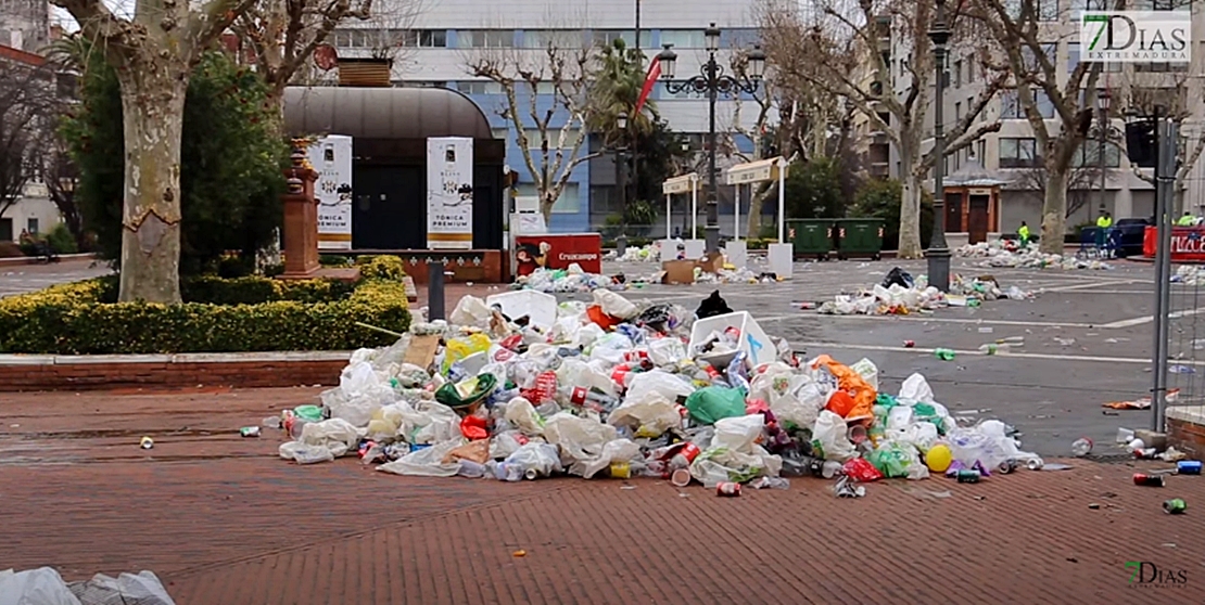 Un acuerdo in extremis evita un desastre en el Carnaval de Badajoz