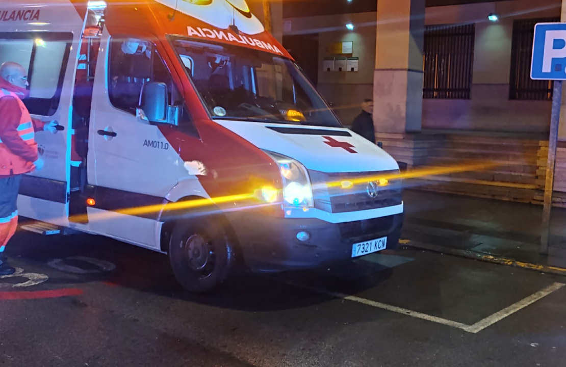 Cruz Roja realiza un total de 90 intervenciones durante el fin de semana en Badajoz