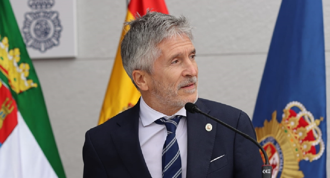 ¿Se irá Marlaska del Gobierno tras pedir el Congreso su destitución?