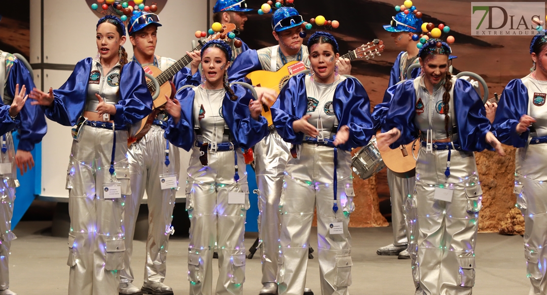 COMBA 2024: Actuación y entrevista de 'Los Mini Folk' en semifinales