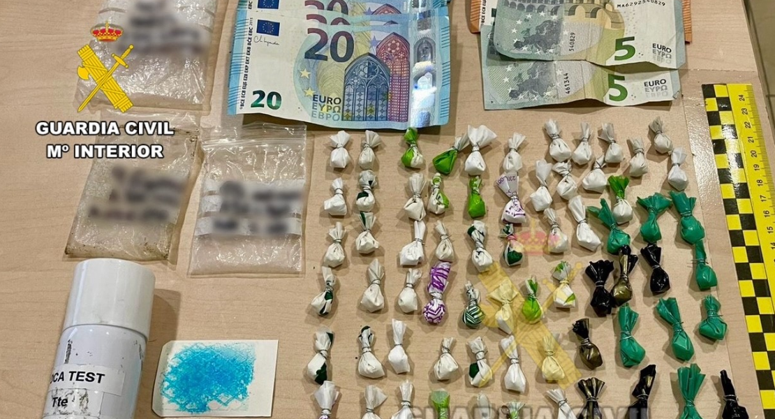 Una operación antidroga empaña el Carnaval de Navalmoral de la Mata