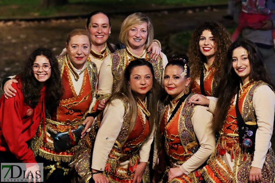 Los carnavaleros disfrutan de la Gran Gala del Carnaval de Badajoz 2024