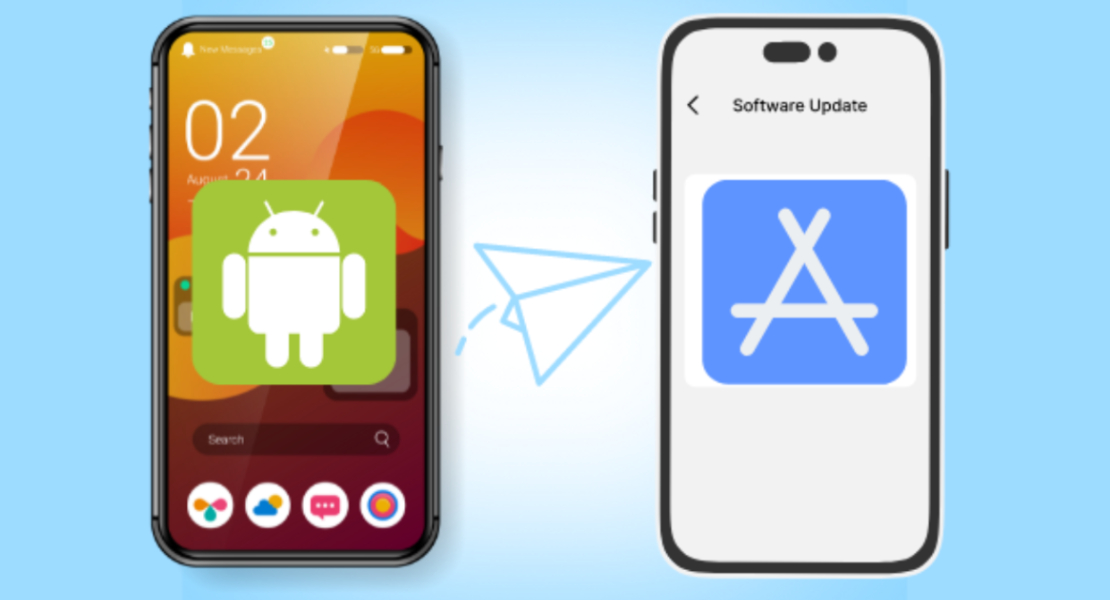 De Android a iPhone: Cómo pasar tus contactos sin perder información sin importar el sistema operativo del móvil