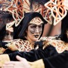 Los mejores primeros planos del gran desfile del Carnaval de Badajoz 2024