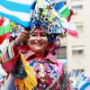 Los mejores primeros planos del gran desfile del Carnaval de Badajoz 2024