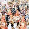 Gran nivel en el desfile infantil de comparsas del Carnaval 2024