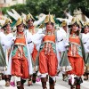 Disfruta de los mejores planos generales del desfile del Carnaval de Badajoz 2024