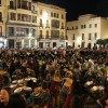 Las calles de Badajoz se llenan para vivir el segundo viernes de Carnaval