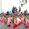 Disfruta de los mejores planos generales del desfile del Carnaval de Badajoz 2024