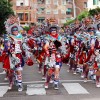 Disfruta de los mejores planos generales del desfile del Carnaval de Badajoz 2024